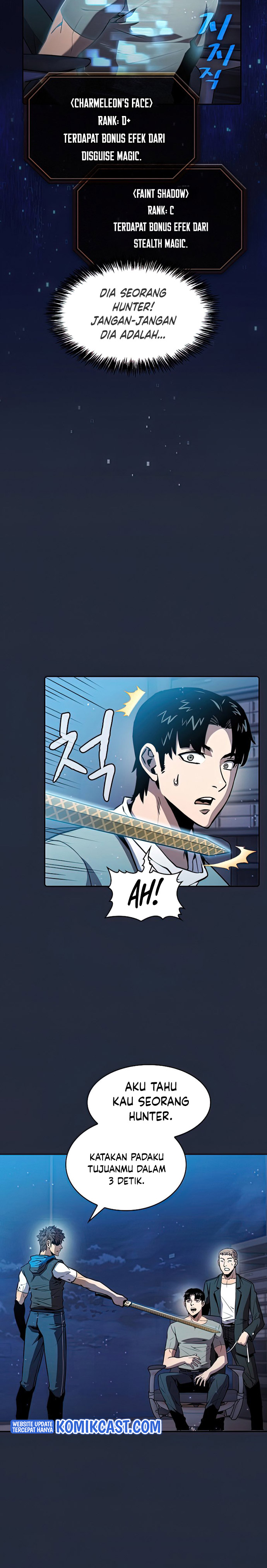 The Constellation that Returned from Hell (Adapted) Chapter 76 Bahasa Indonesia