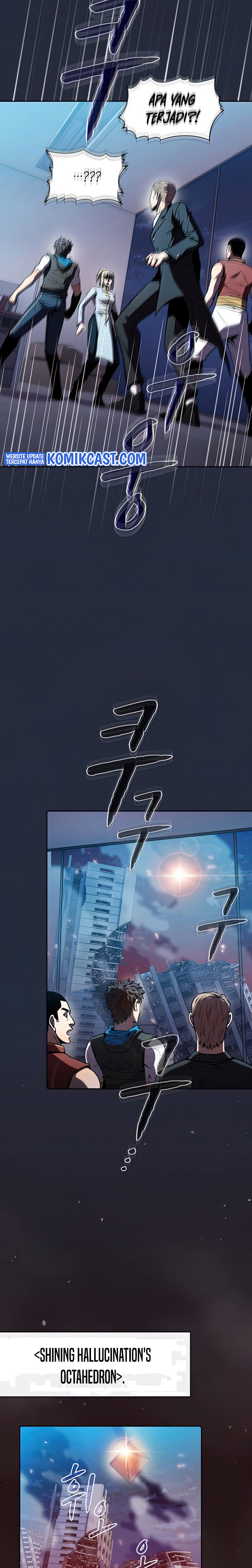 The Constellation that Returned from Hell (Adapted) Chapter 76 Bahasa Indonesia