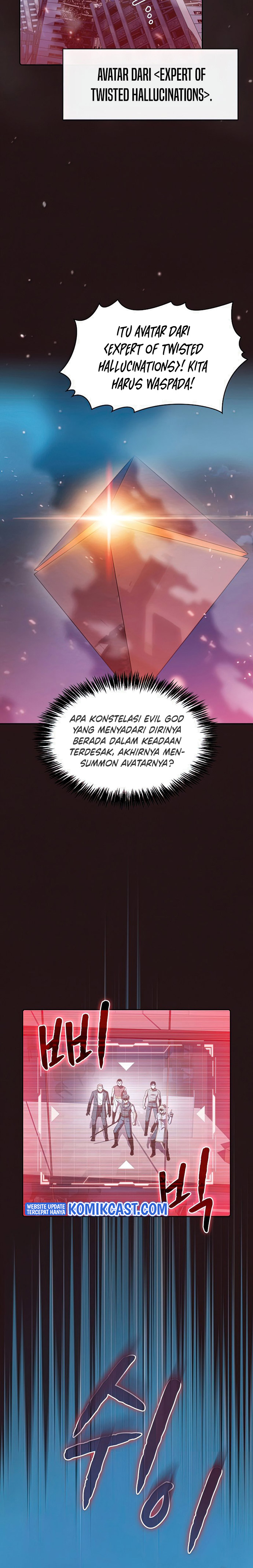 The Constellation that Returned from Hell (Adapted) Chapter 76 Bahasa Indonesia