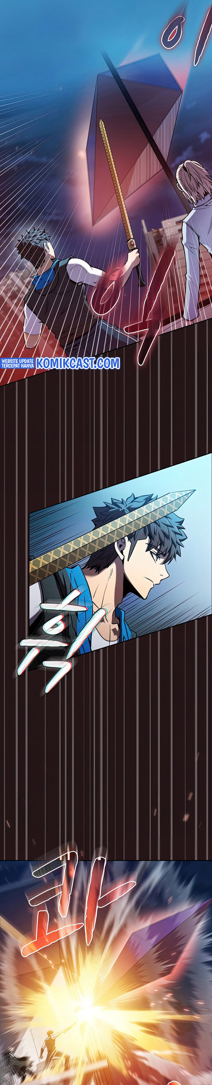 The Constellation that Returned from Hell (Adapted) Chapter 76 Bahasa Indonesia