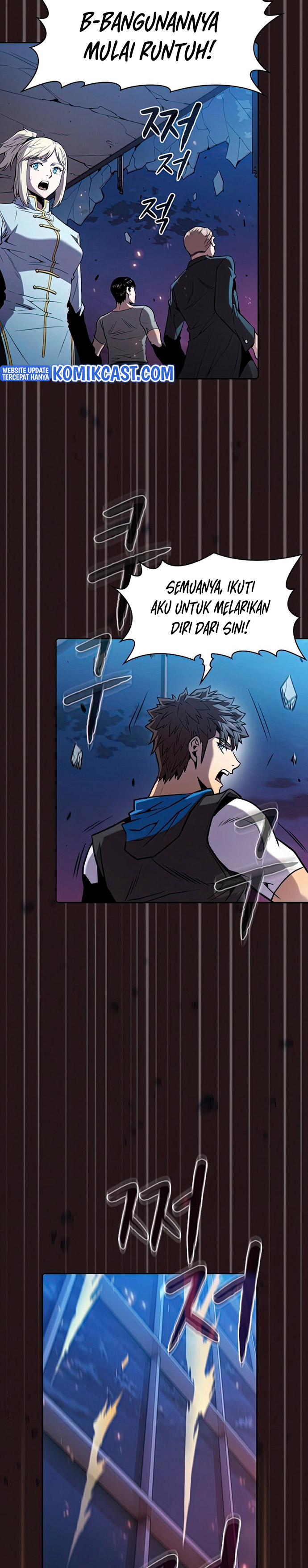 The Constellation that Returned from Hell (Adapted) Chapter 76 Bahasa Indonesia