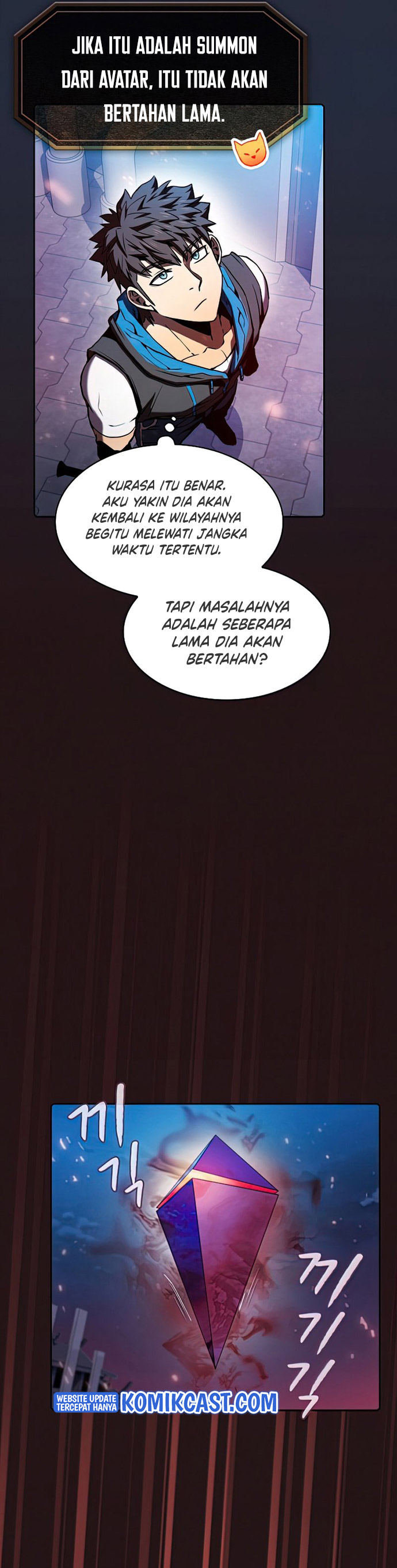 The Constellation that Returned from Hell (Adapted) Chapter 76 Bahasa Indonesia