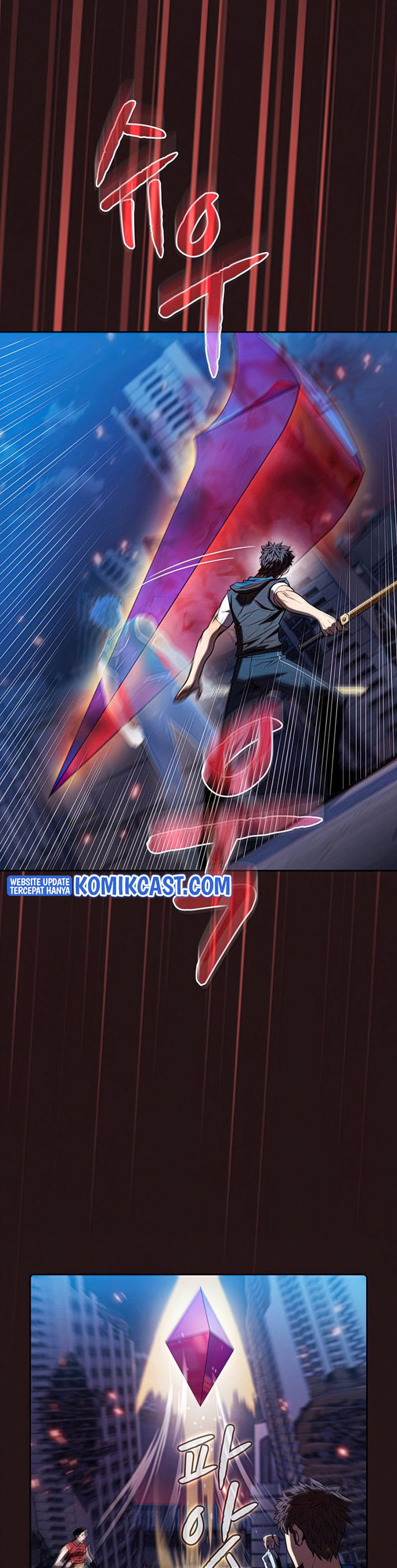 The Constellation that Returned from Hell (Adapted) Chapter 76 Bahasa Indonesia