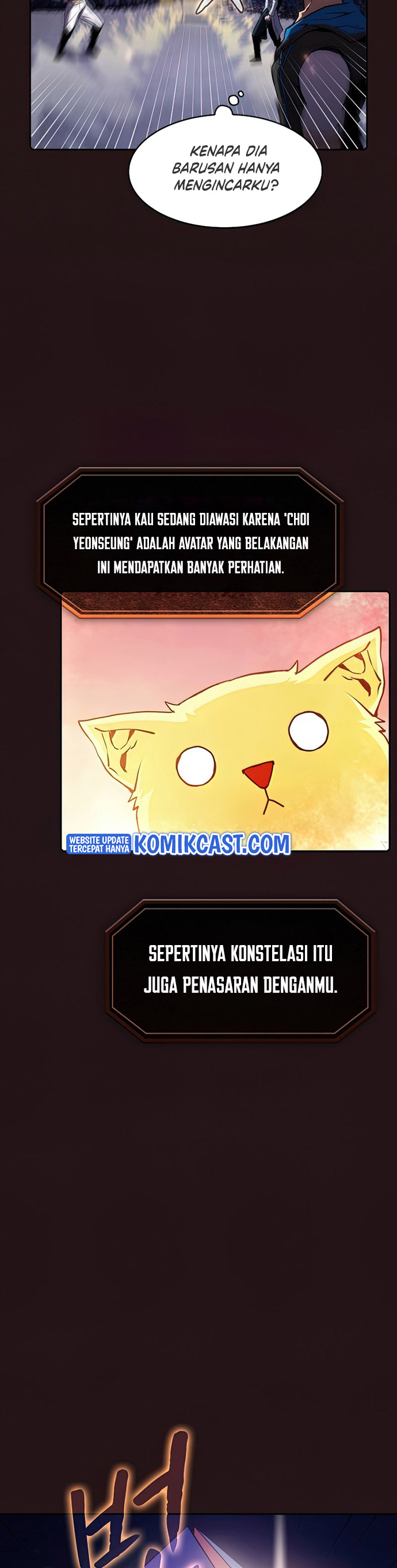 The Constellation that Returned from Hell (Adapted) Chapter 76 Bahasa Indonesia