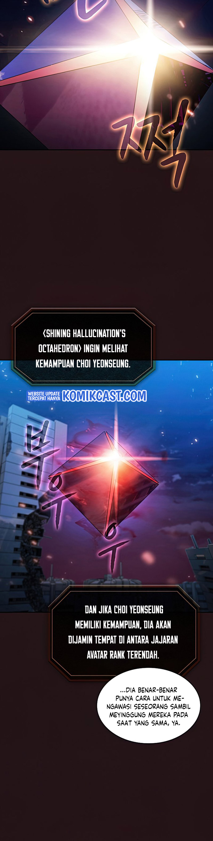 The Constellation that Returned from Hell (Adapted) Chapter 76 Bahasa Indonesia