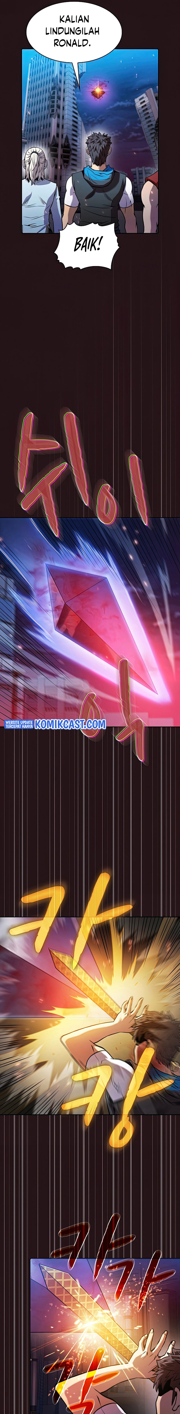 The Constellation that Returned from Hell (Adapted) Chapter 76 Bahasa Indonesia