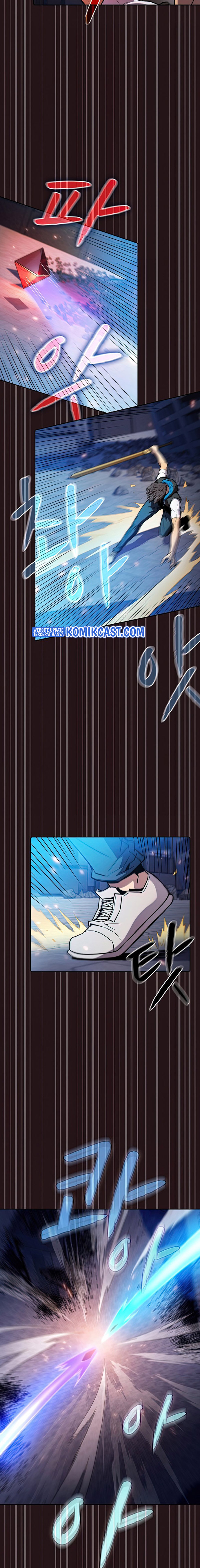 The Constellation that Returned from Hell (Adapted) Chapter 76 Bahasa Indonesia