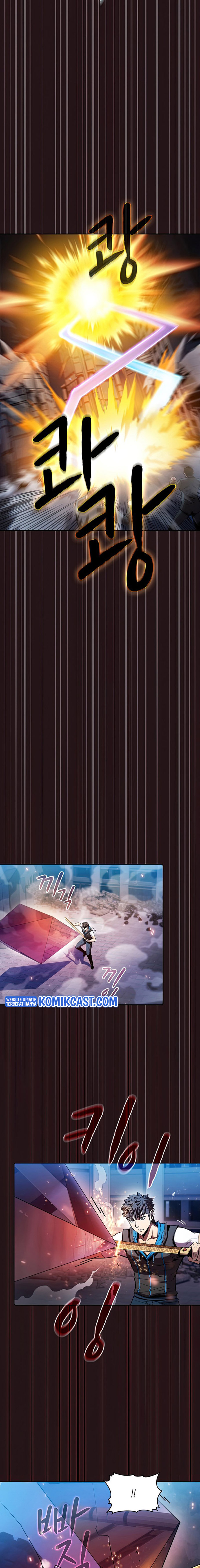 The Constellation that Returned from Hell (Adapted) Chapter 76 Bahasa Indonesia