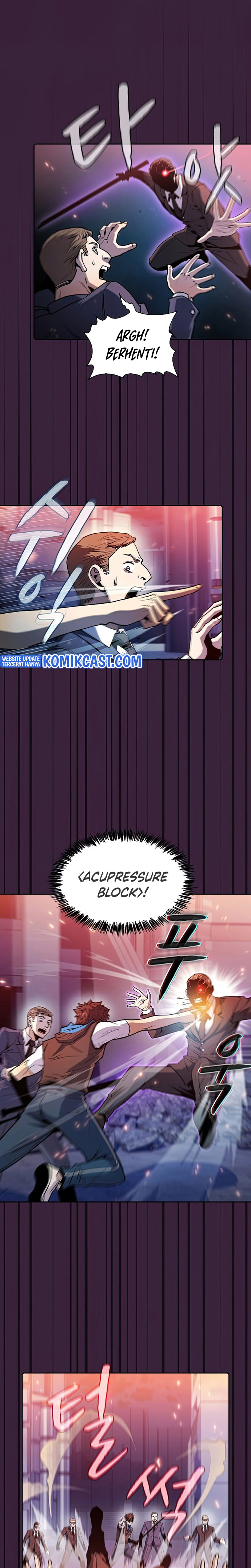 The Constellation that Returned from Hell (Adapted) Chapter 77 Bahasa Indonesia