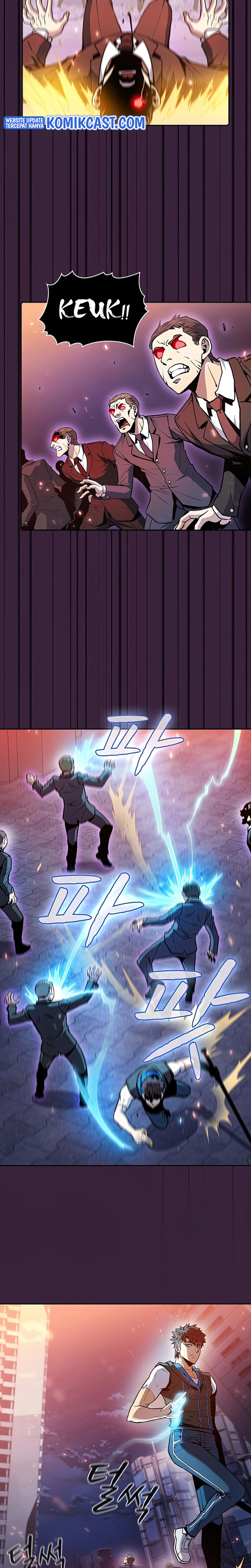 The Constellation that Returned from Hell (Adapted) Chapter 77 Bahasa Indonesia