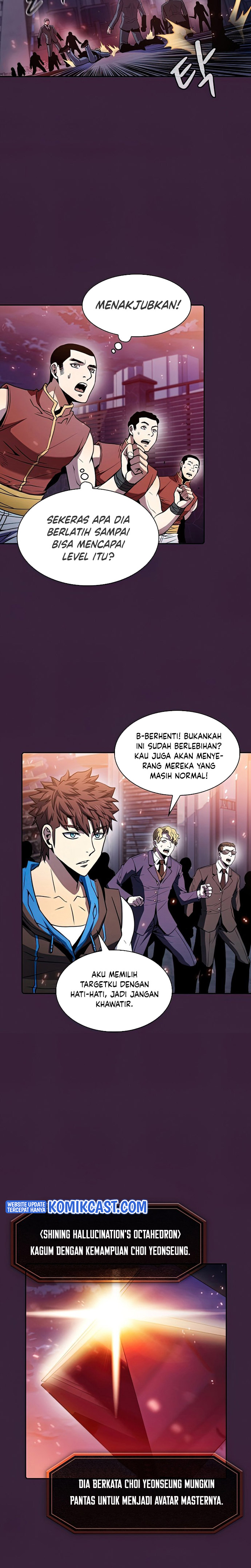 The Constellation that Returned from Hell (Adapted) Chapter 77 Bahasa Indonesia