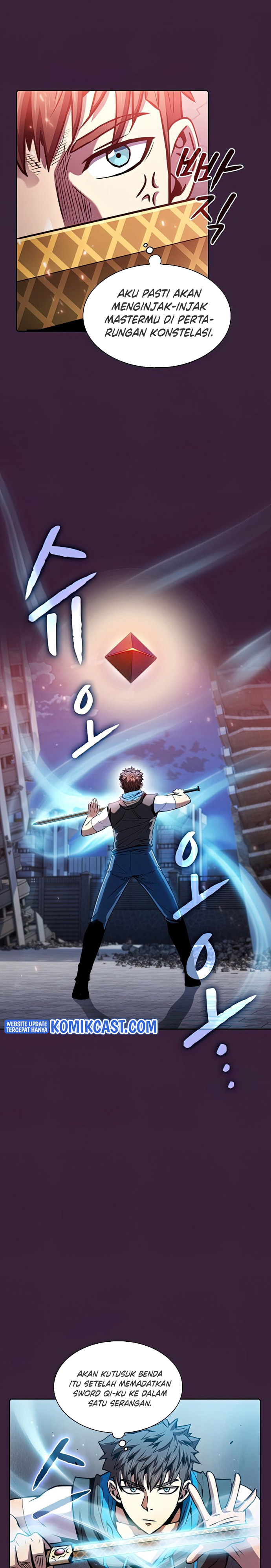 The Constellation that Returned from Hell (Adapted) Chapter 77 Bahasa Indonesia