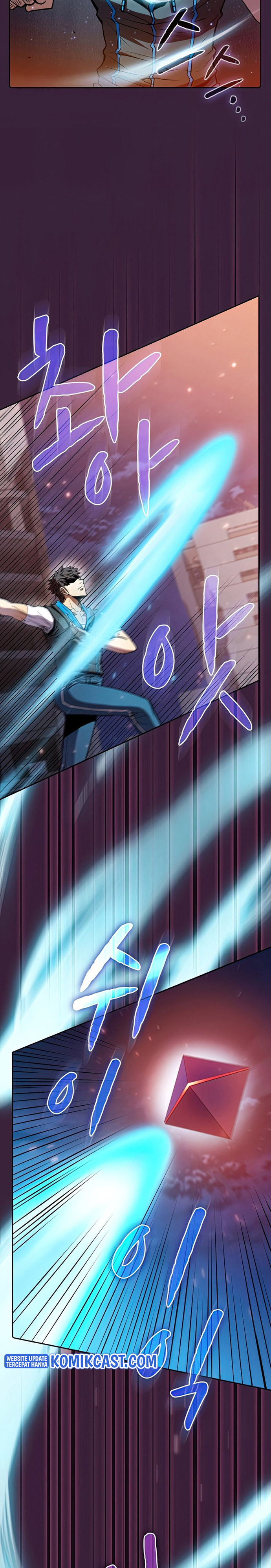 The Constellation that Returned from Hell (Adapted) Chapter 77 Bahasa Indonesia