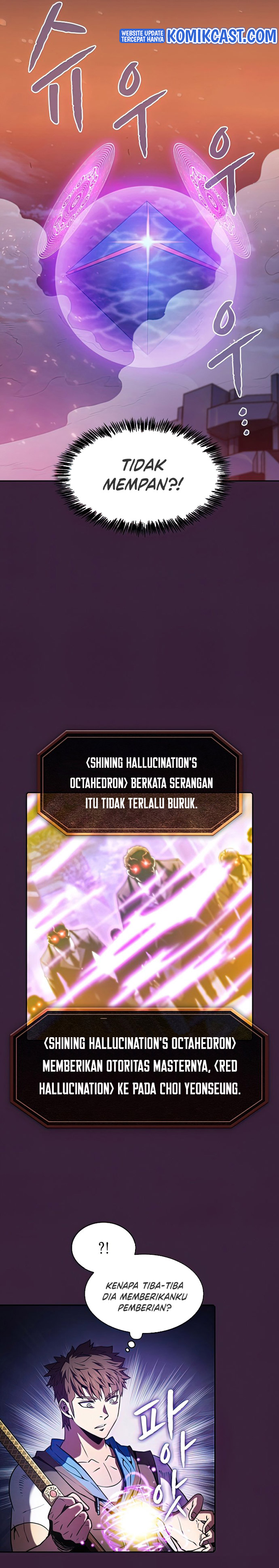 The Constellation that Returned from Hell (Adapted) Chapter 77 Bahasa Indonesia