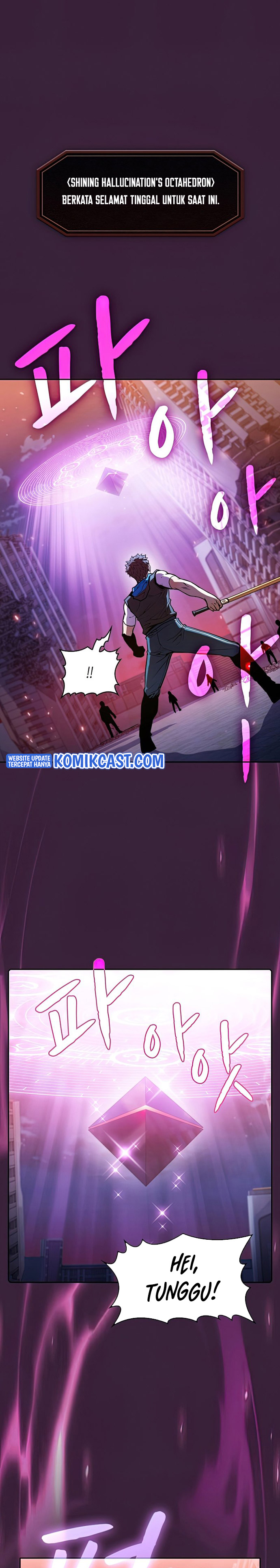 The Constellation that Returned from Hell (Adapted) Chapter 77 Bahasa Indonesia