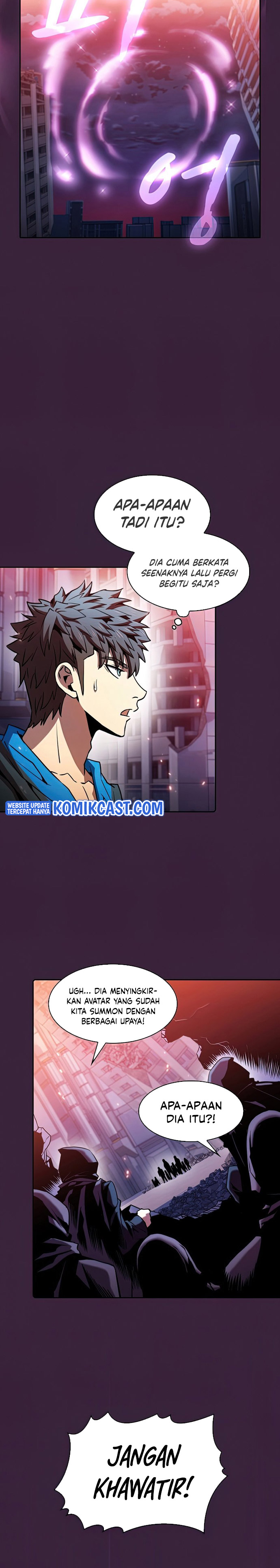 The Constellation that Returned from Hell (Adapted) Chapter 77 Bahasa Indonesia