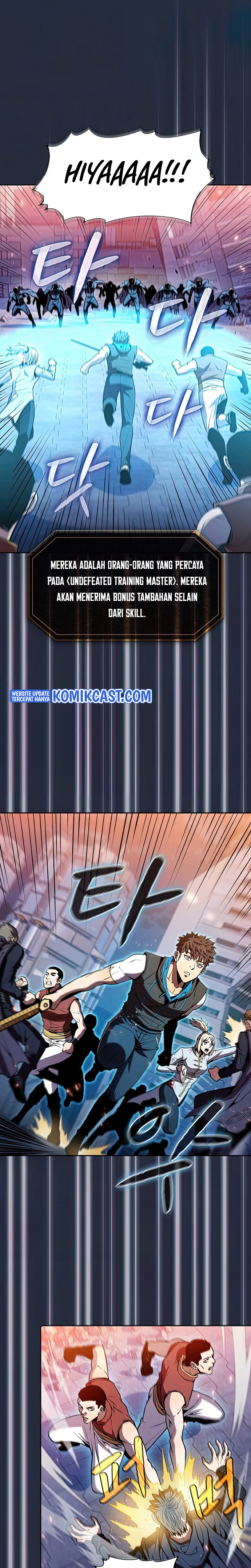 The Constellation that Returned from Hell (Adapted) Chapter 77 Bahasa Indonesia