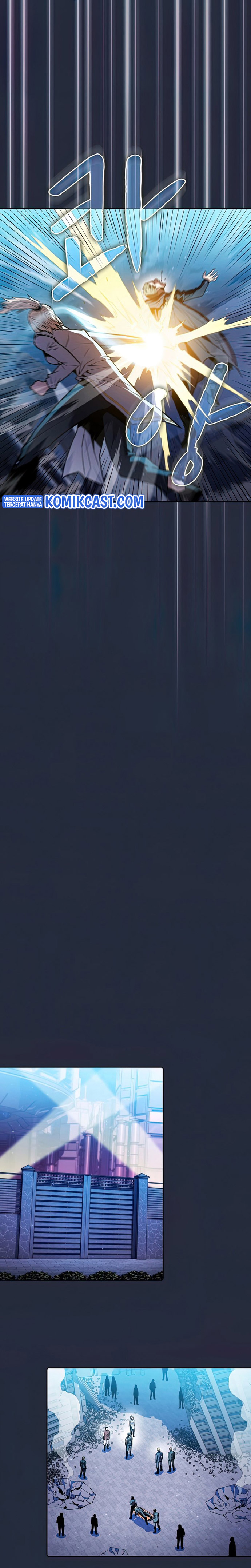 The Constellation that Returned from Hell (Adapted) Chapter 77 Bahasa Indonesia