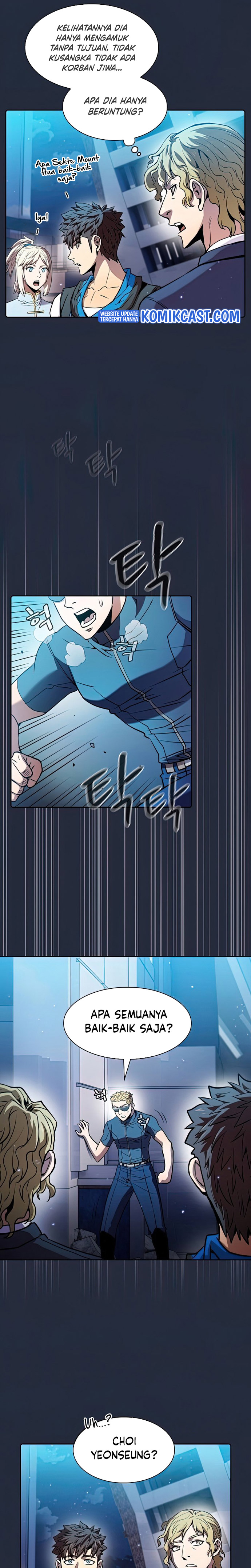 The Constellation that Returned from Hell (Adapted) Chapter 77 Bahasa Indonesia