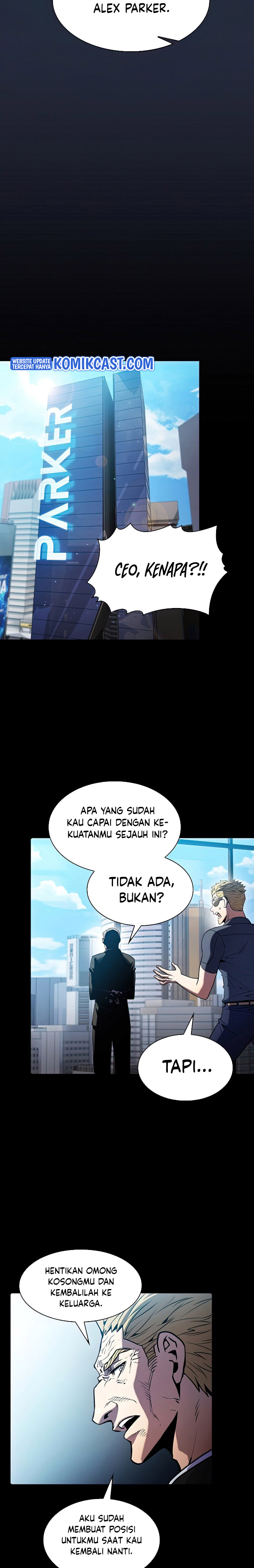 The Constellation that Returned from Hell (Adapted) Chapter 77 Bahasa Indonesia