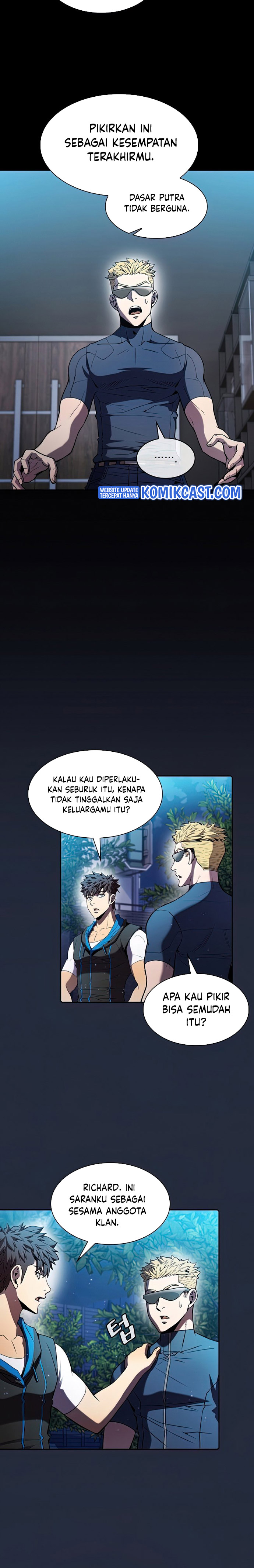 The Constellation that Returned from Hell (Adapted) Chapter 77 Bahasa Indonesia