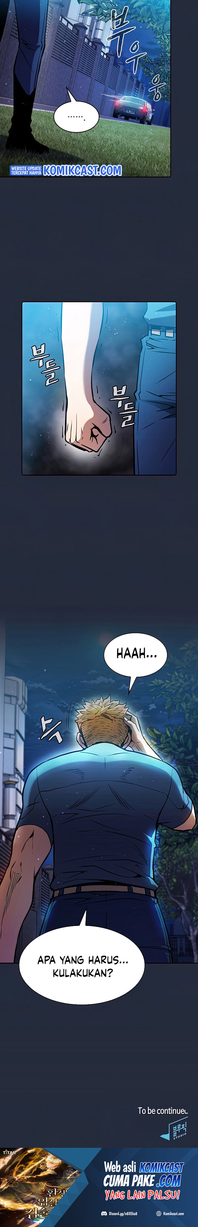 The Constellation that Returned from Hell (Adapted) Chapter 77 Bahasa Indonesia