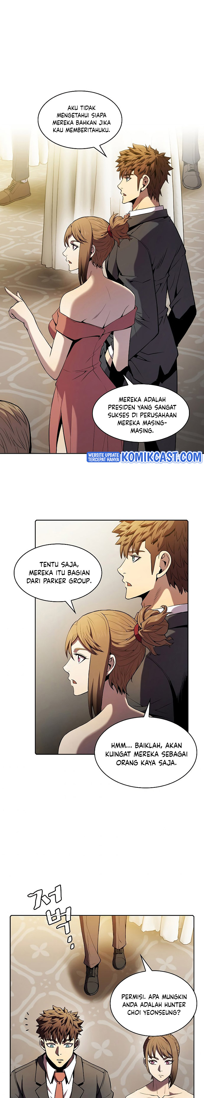 The Constellation that Returned from Hell chapter 79
