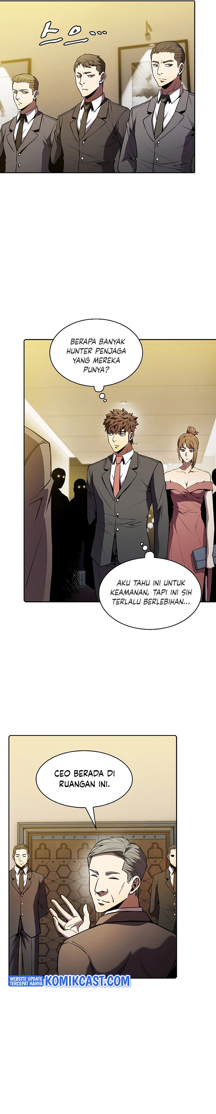 The Constellation that Returned from Hell chapter 79