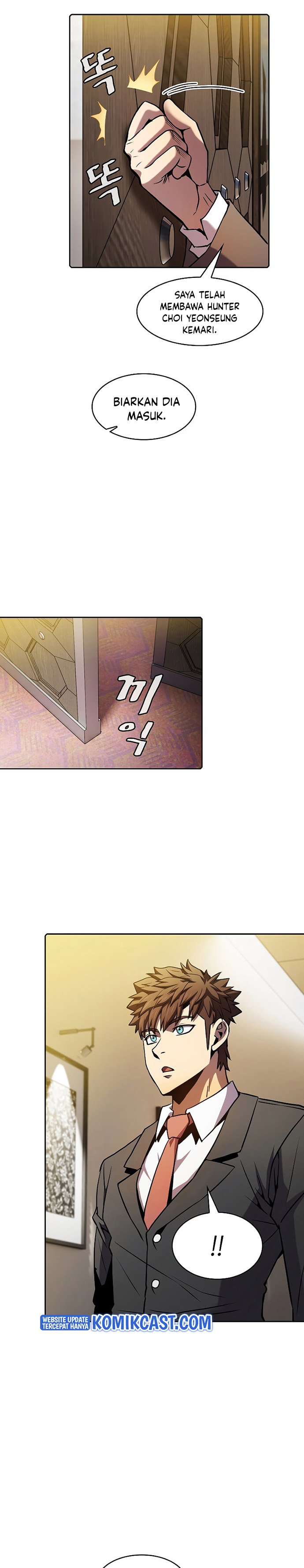 The Constellation that Returned from Hell chapter 79