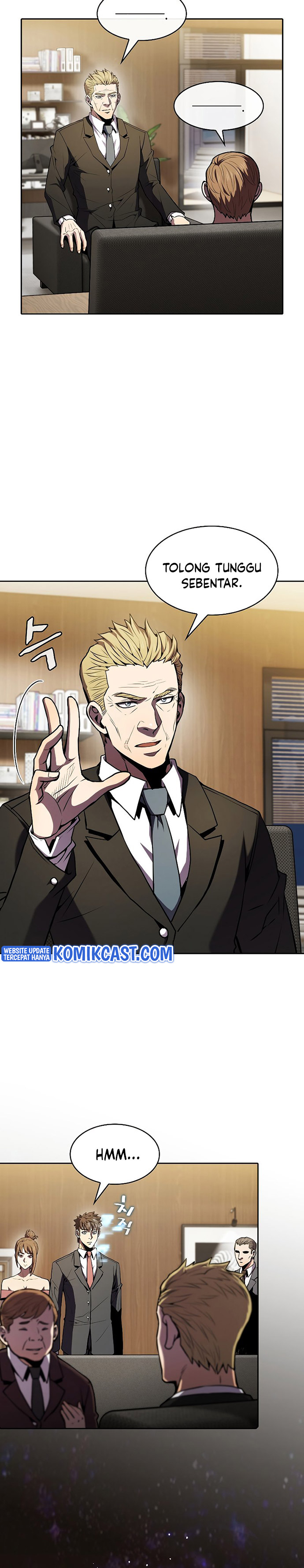 The Constellation that Returned from Hell chapter 79