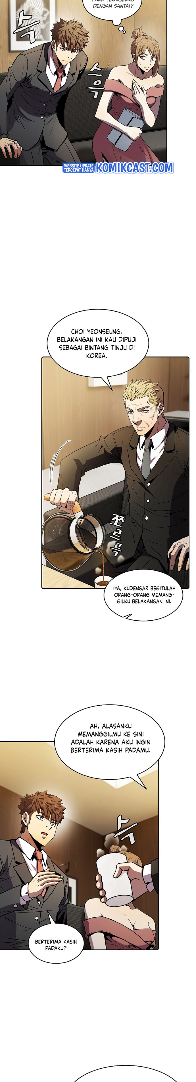 The Constellation that Returned from Hell chapter 79
