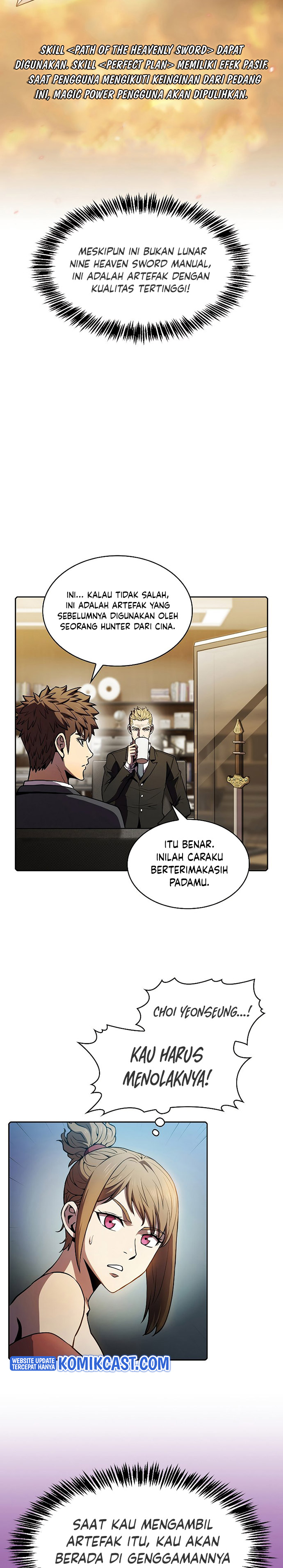 The Constellation that Returned from Hell chapter 79