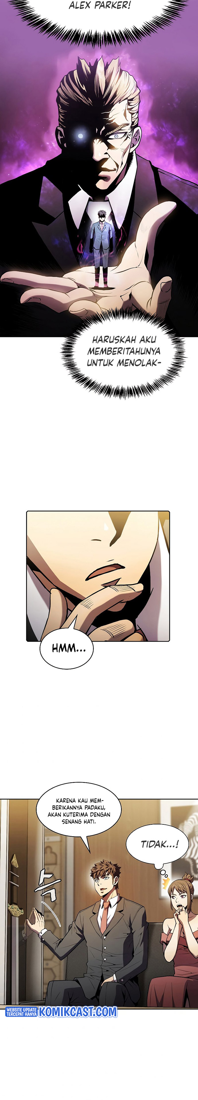 The Constellation that Returned from Hell chapter 79