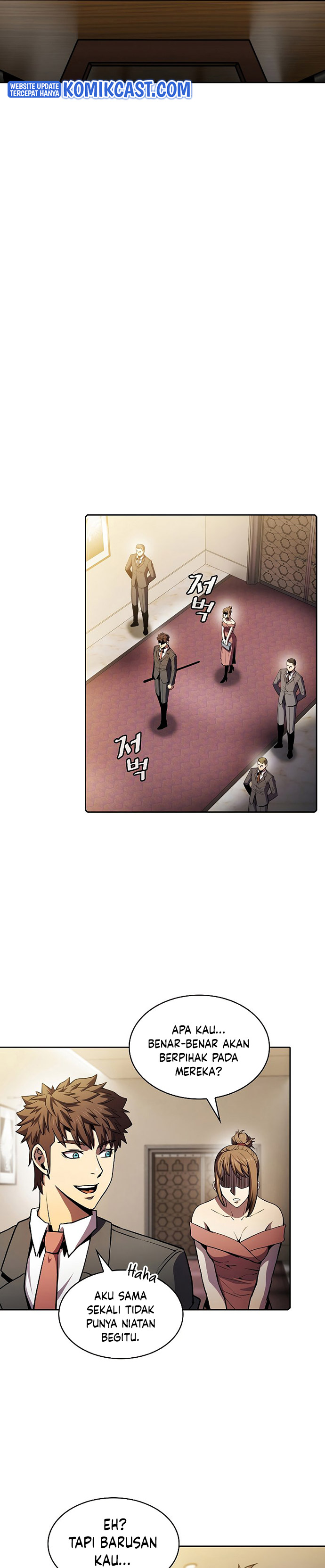 The Constellation that Returned from Hell chapter 79