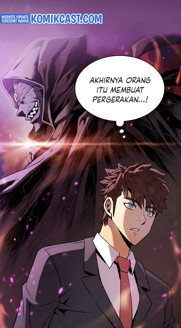 The Constellation that Returned from Hell chapter 79