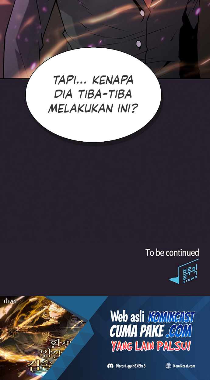 The Constellation that Returned from Hell chapter 79