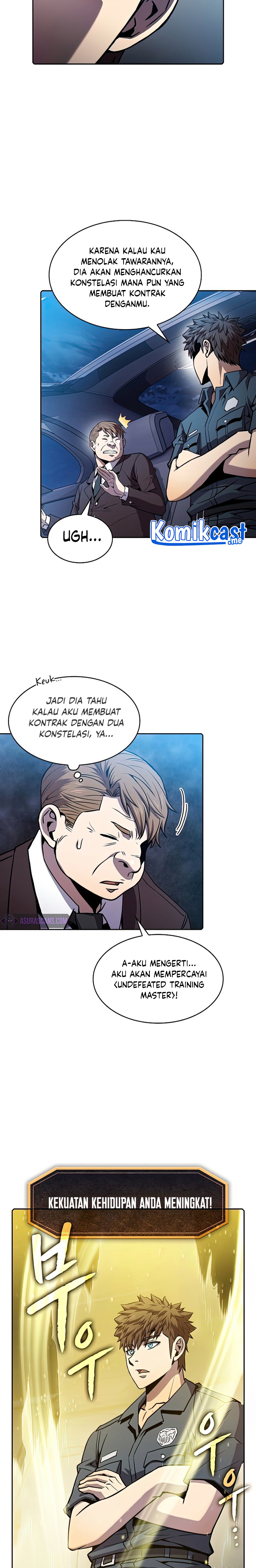 The Constellation that Returned from Hell (Adapted) Chapter 81 Bahasa Indonesia