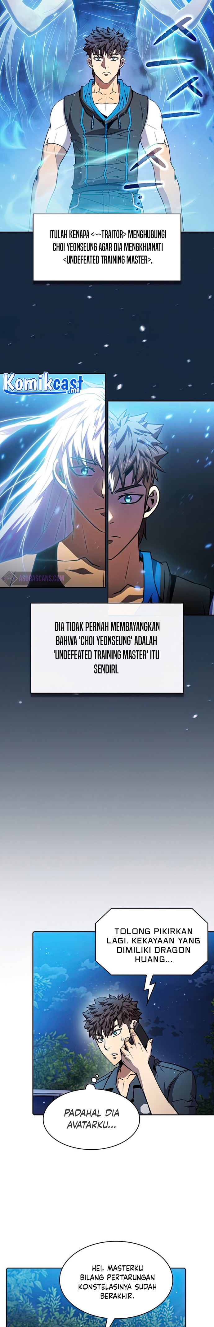 The Constellation that Returned from Hell (Adapted) Chapter 81 Bahasa Indonesia