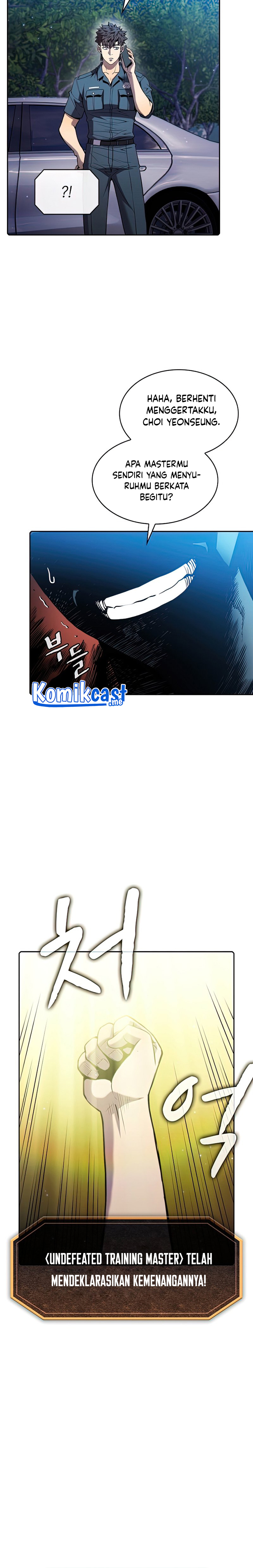 The Constellation that Returned from Hell (Adapted) Chapter 81 Bahasa Indonesia