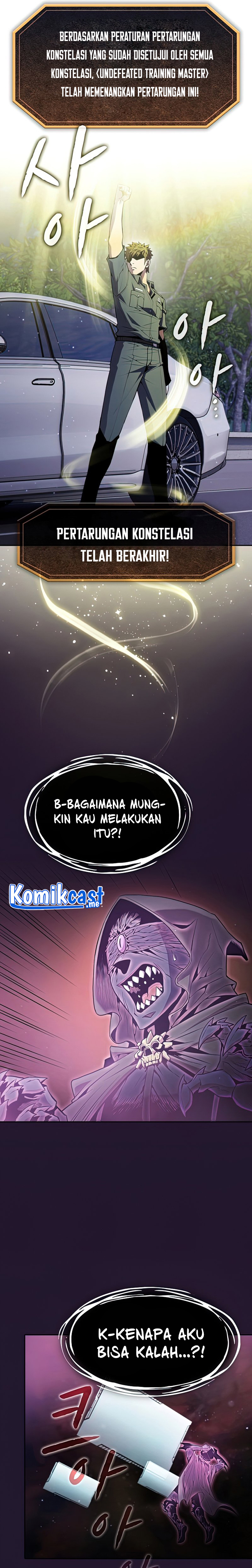 The Constellation that Returned from Hell (Adapted) Chapter 81 Bahasa Indonesia