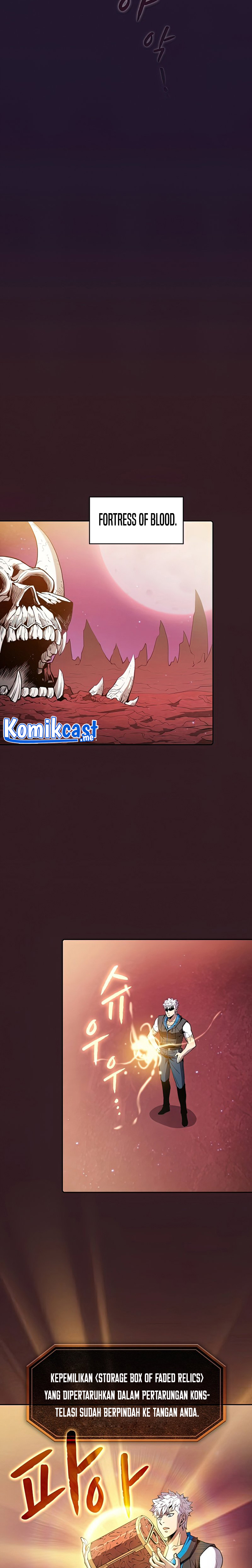 The Constellation that Returned from Hell (Adapted) Chapter 81 Bahasa Indonesia