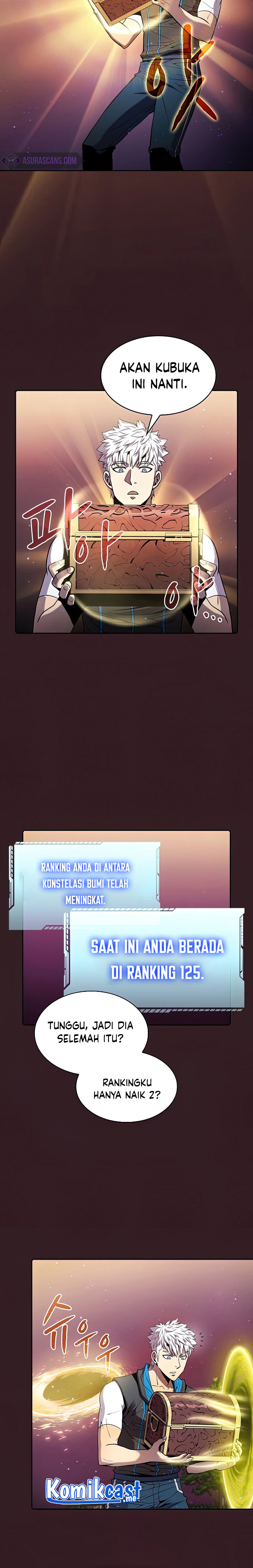 The Constellation that Returned from Hell (Adapted) Chapter 81 Bahasa Indonesia