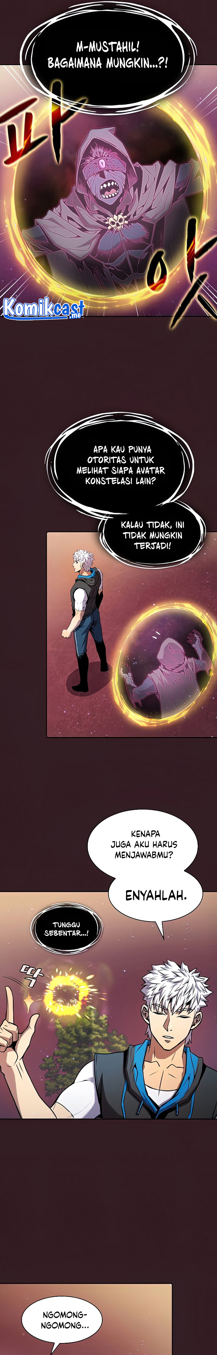 The Constellation that Returned from Hell (Adapted) Chapter 81 Bahasa Indonesia