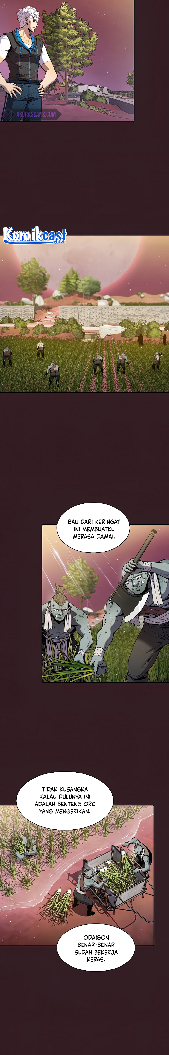 The Constellation that Returned from Hell (Adapted) Chapter 81 Bahasa Indonesia