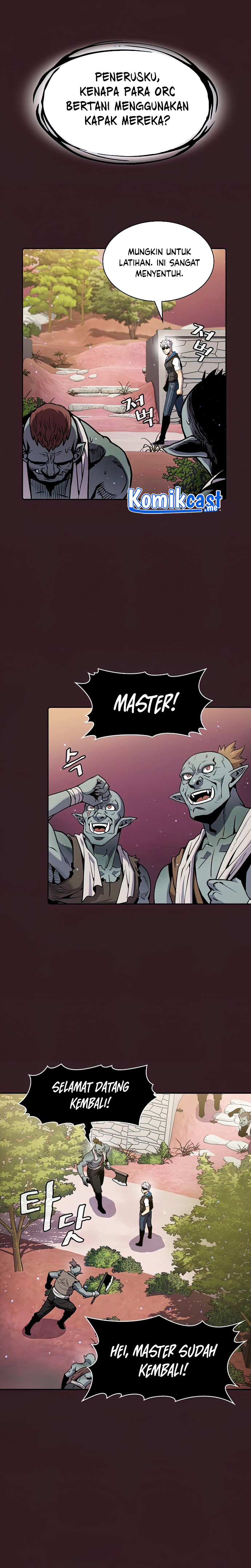 The Constellation that Returned from Hell (Adapted) Chapter 81 Bahasa Indonesia