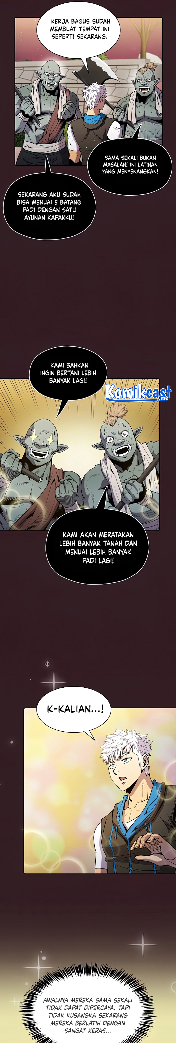The Constellation that Returned from Hell (Adapted) Chapter 81 Bahasa Indonesia