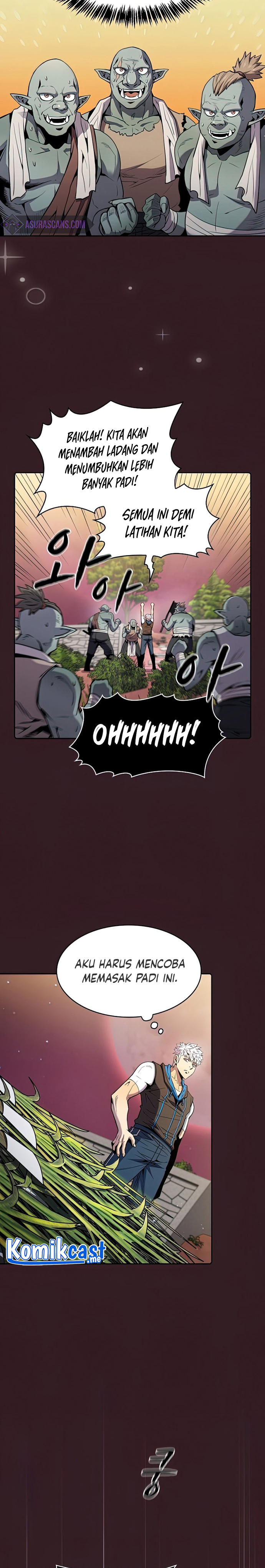 The Constellation that Returned from Hell (Adapted) Chapter 81 Bahasa Indonesia