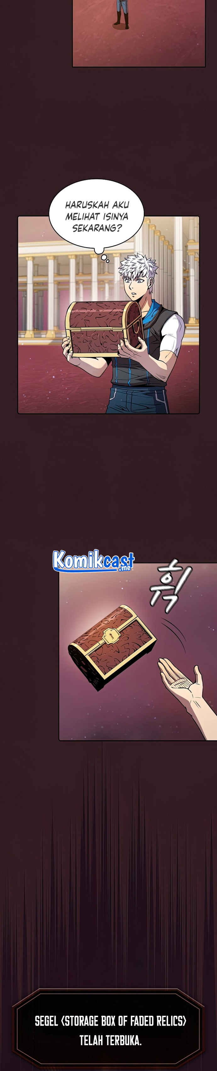 The Constellation that Returned from Hell (Adapted) Chapter 81 Bahasa Indonesia