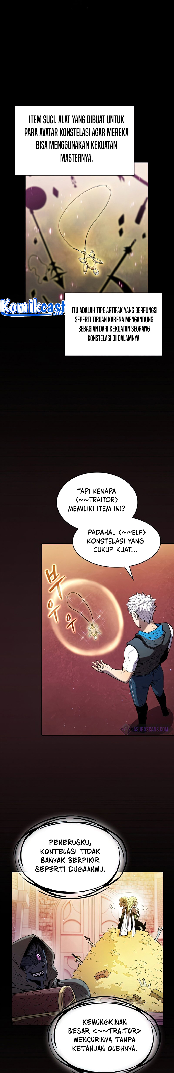 The Constellation that Returned from Hell (Adapted) Chapter 81 Bahasa Indonesia