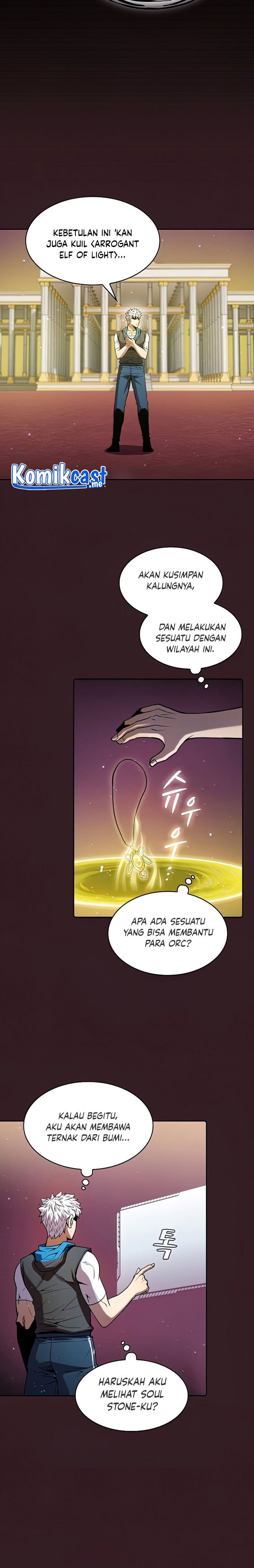 The Constellation that Returned from Hell (Adapted) Chapter 81 Bahasa Indonesia